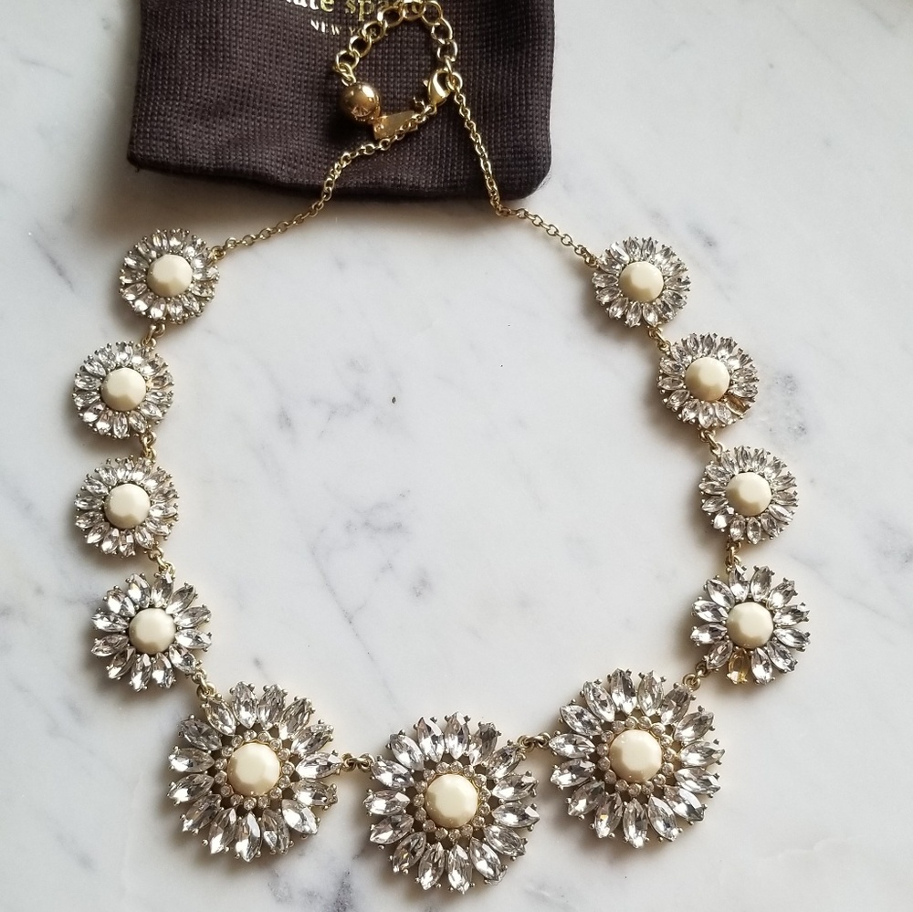 Kate Spade New York Estate Garden Necklace